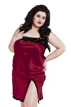 HALKA BELLA PLUS SIZE