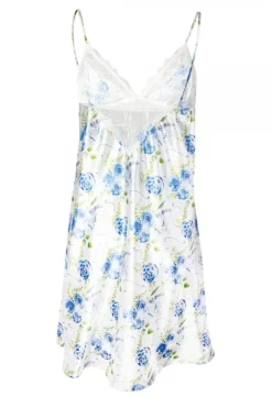 HALKA FLOWERS DK-HA Plus Size