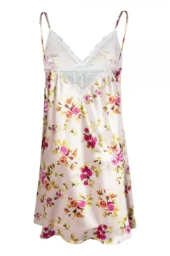 HALKA FLOWERS DK-HA Plus Size