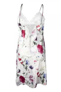 HALKA FLOWERS DK-HA Plus Size