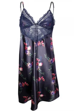 HALKA FLOWERS DK-HA Plus Size