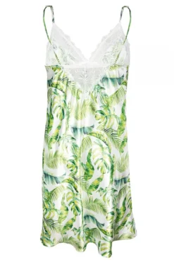 HALKA FLOWERS DK-HA Plus Size