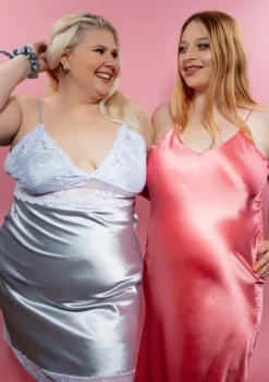 Halka Harper Plus Size