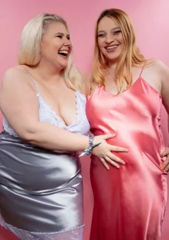 HALKA IGA PLUS SIZE