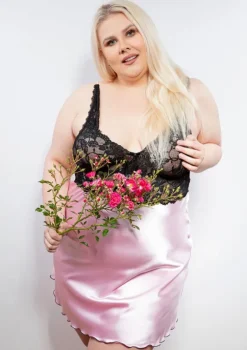 HALKA OLIWIA PLUS SIZE