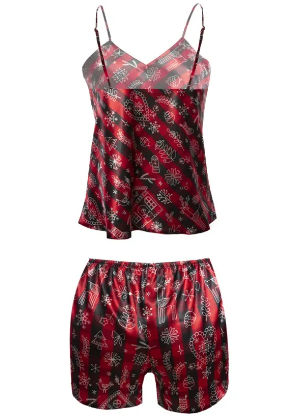 KOMPLET CHRISTMAS DK-KK