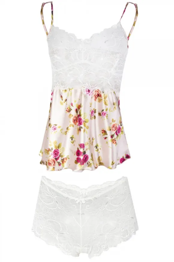 KOMPLET FLOWERS DK-KA