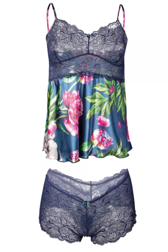 KOMPLET FLOWERS DK-KA