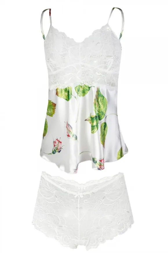 KOMPLET FLOWERS DK-KA