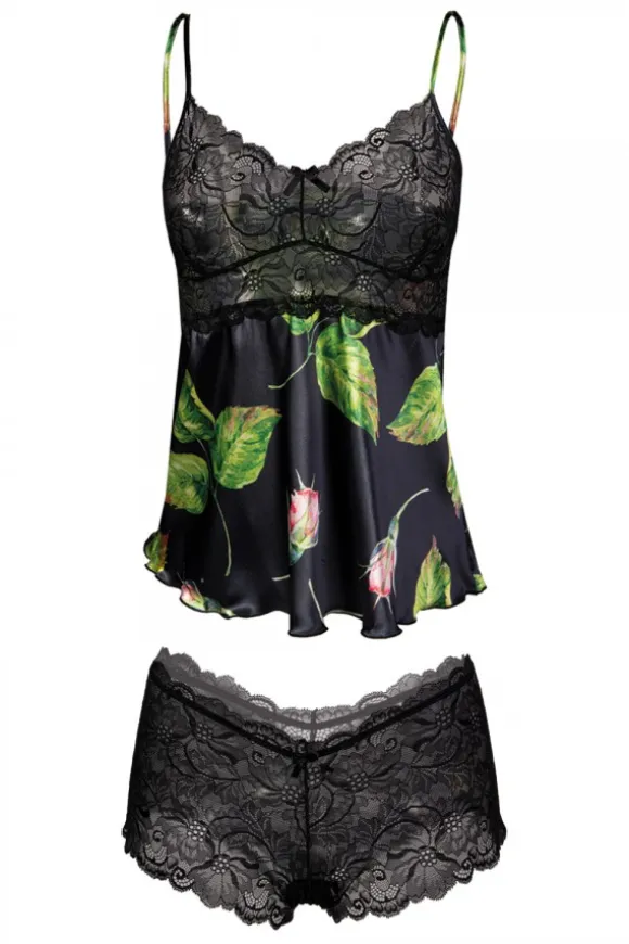 KOMPLET FLOWERS DK-KA
