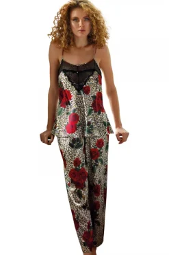 KOMPLET FLOWERS DK-KC