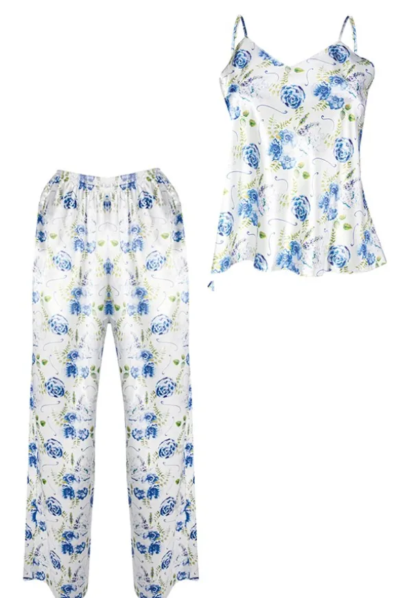 KOMPLET FLOWERS DK-KI