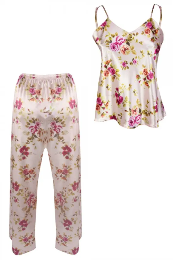 KOMPLET FLOWERS DK-KI