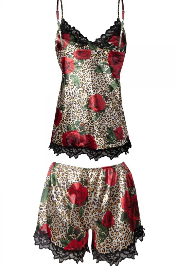 KOMPLET FLOWERS DK-KV