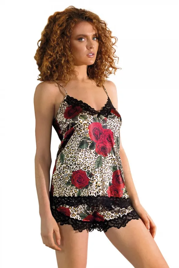 KOMPLET FLOWERS DK-KV