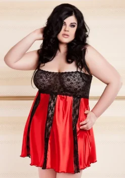 KOMPLET HELEN PLUS SIZE