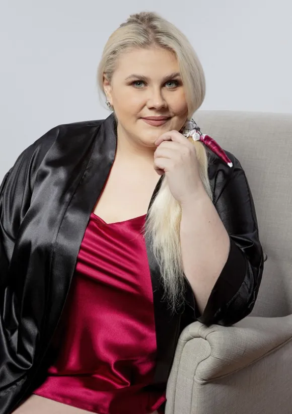 KOMPLET KAREN PLUS SIZE