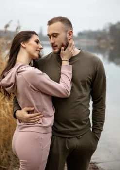 Komplet Męski Justin