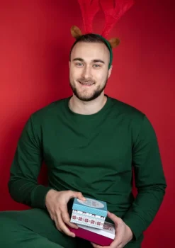 Komplet Męski Justin