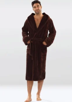 Podomka 130 Męska z kapturem