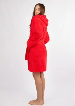 PODOMKA DIANA CZERWONY PLUS SIZE