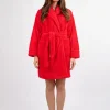 PODOMKA ELIZA CZERWONY PLUS SIZE