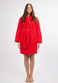 PODOMKA ELIZA CZERWONY PLUS SIZE