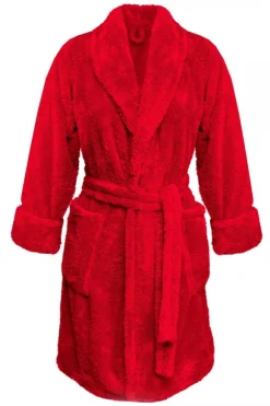 PODOMKA ELIZA CZERWONY PLUS SIZE