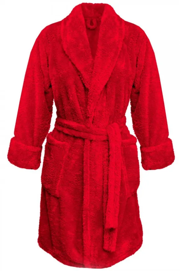 PODOMKA ELIZA CZERWONY PLUS SIZE