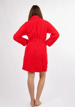 PODOMKA ELIZA CZERWONY PLUS SIZE