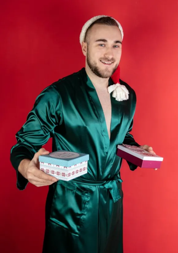 Podomka Męska Christian