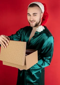 Podomka Męska Christian