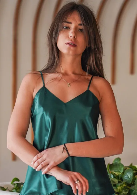 TOP SATYNOWY KAREN