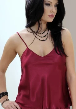 TOP SATYNOWY KAREN