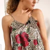 TOP SATYNOWY KAREN DK-TK