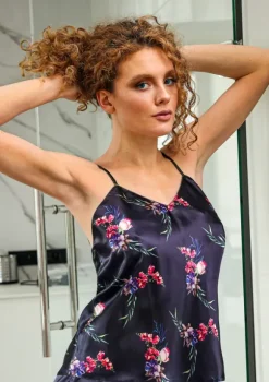 TOP SATYNOWY KAREN DK-TK