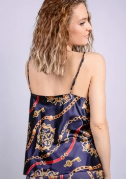 TOP SATYNOWY KAREN DK-TK