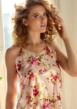 TOP SATYNOWY KAREN DK-TK
