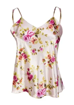 TOP SATYNOWY KAREN DK-TK